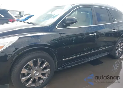 2017 Buick Enclave Premium из США, поврежденный, VIN 5GAKRCKDXHJ182636